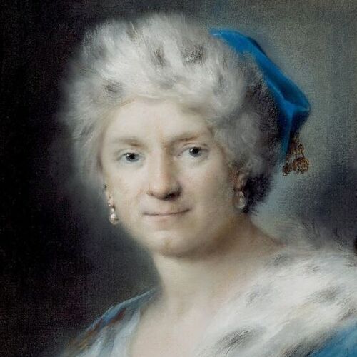 Self-Portrait, as Winter