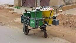 தள்ளு வண்டிகளில் முன்னெடுப்பு