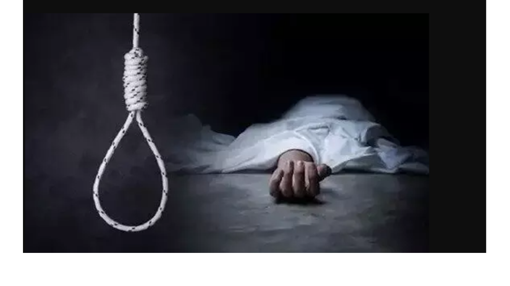 இளம் குடும்பஸ்தர்  தூக்கிட்டுத் தற்கொலை!