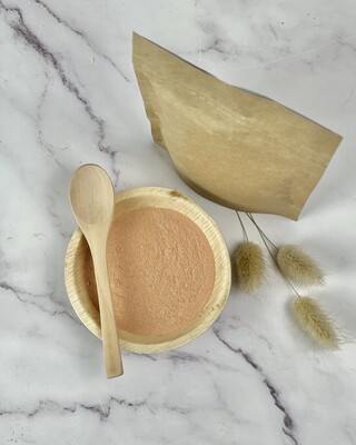 French Pink Clay Face Mask