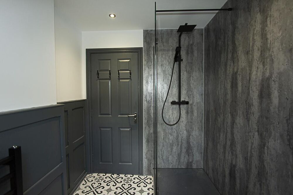 Family Room - Sea View