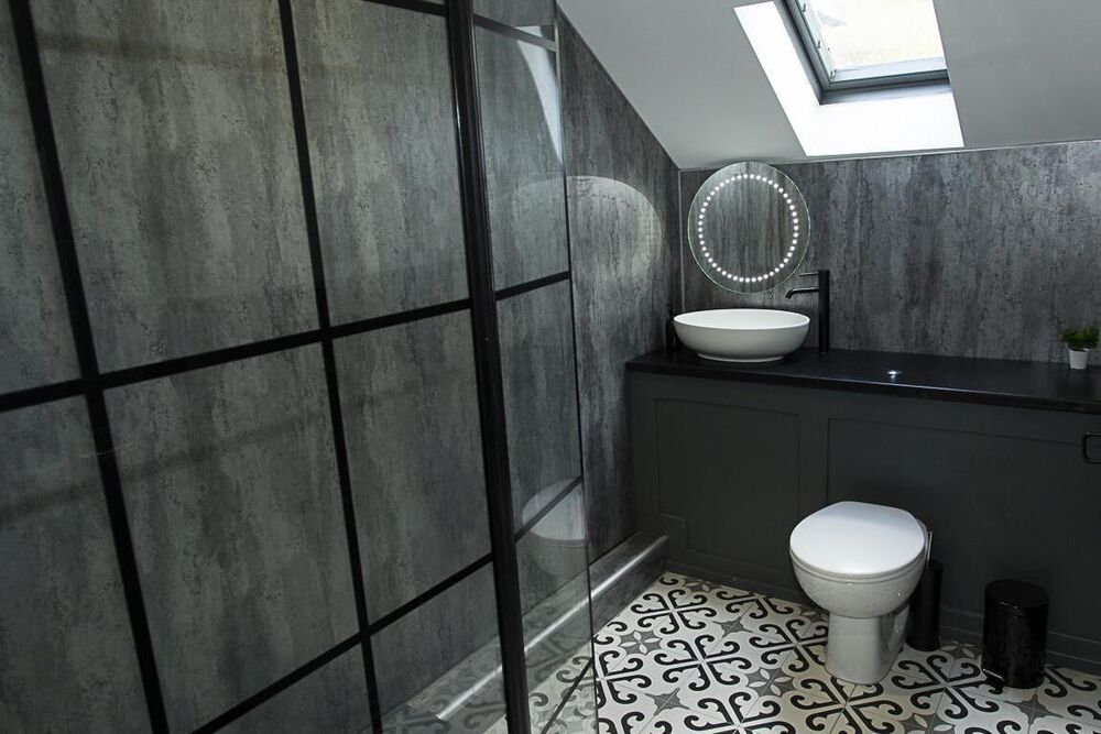 Family Room - Sea View