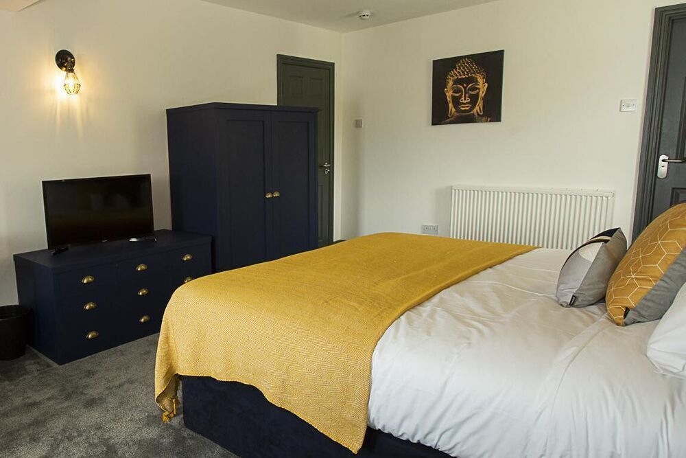 Family Room - Sea View