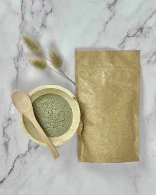 Green Clay Face Mask