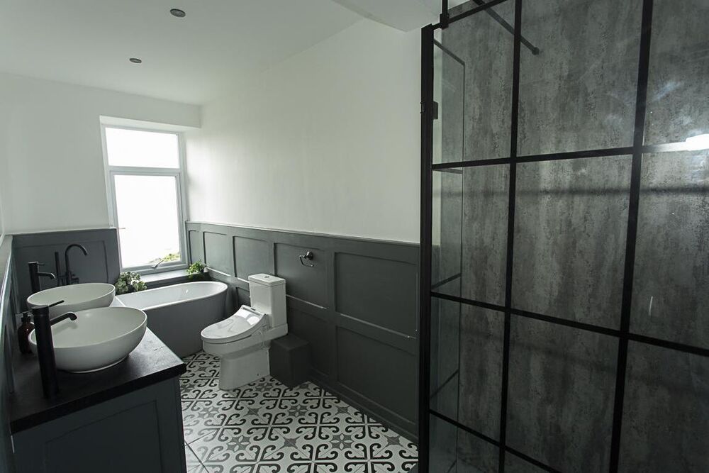 SuperKing Room - Deluxe - Sea View