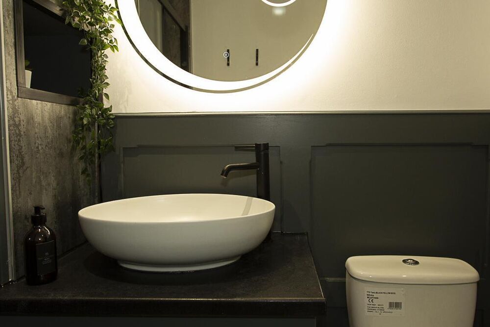 SuperKing or Twin - Sea View