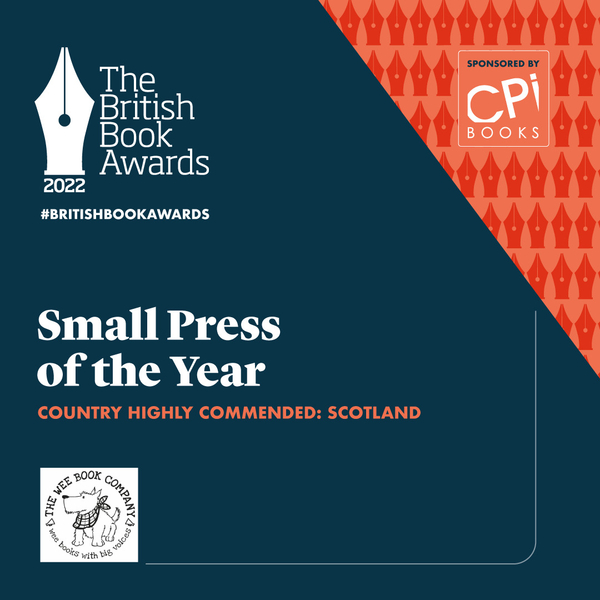 HURRAY!!!  Highly Commended?  HURRAY!!