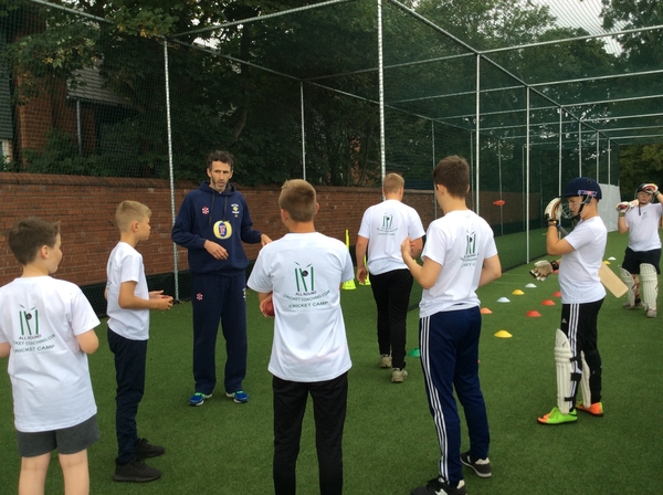 **EASTER CAMP DATES RELEASED**