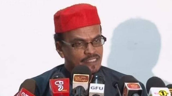 ஐக்கிய காங்ரஸின் நம்பிக்கை