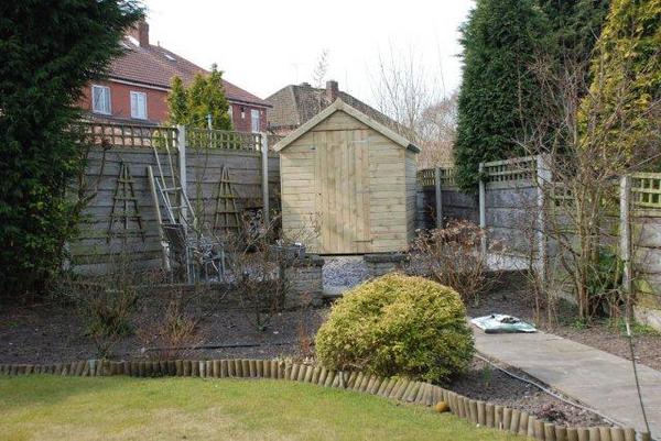 it's our castle, not our keep