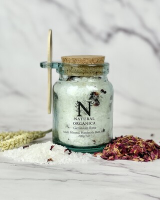 Natural Bath Salts