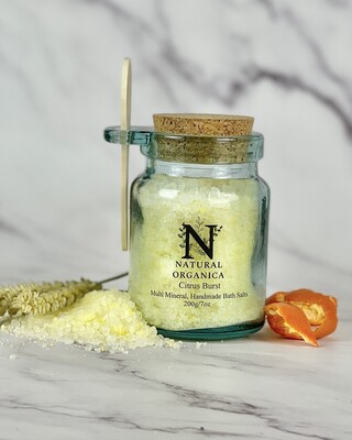 Citrus Bath Salts
