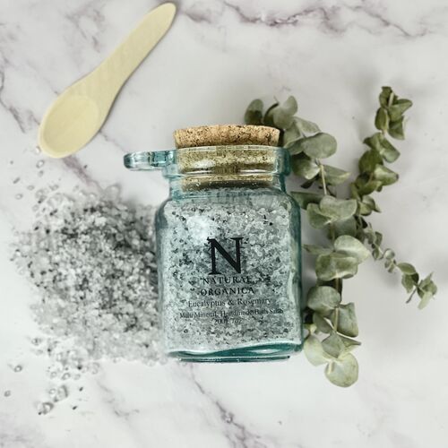 Eucalyptus and Rosemary