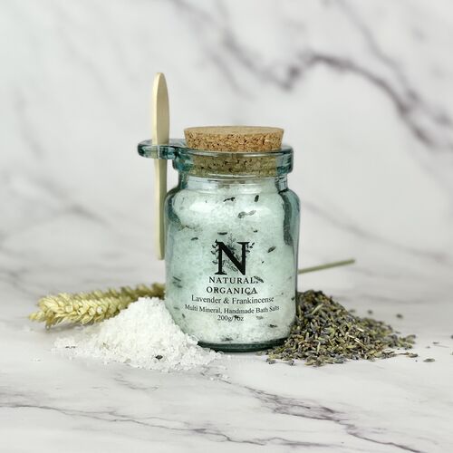 Lavender and Frankincense