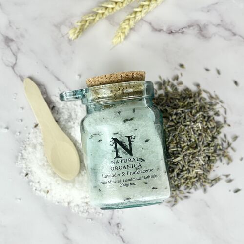 Lavender and Frankincense