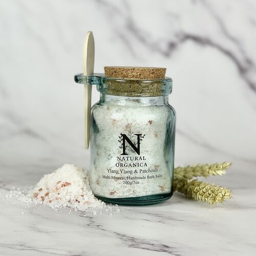 Ylang Ylang and Patchouli