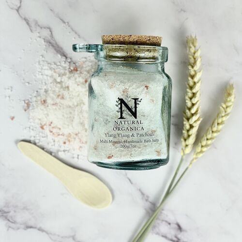 Ylang Ylang and Patchouli