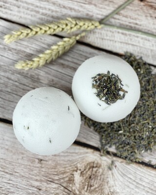 Lavender Bath Bombs