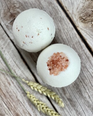 Organic Bath Bombs