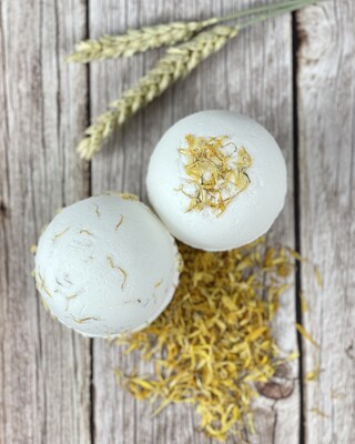 Natural Bath Bombs