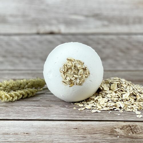 Oatmeal and Chamomile