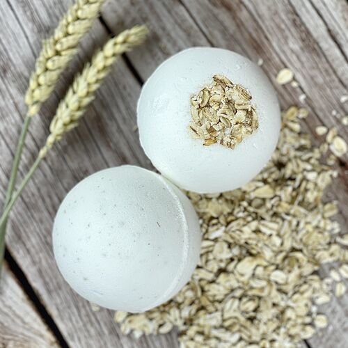 Oatmeal and Chamomile