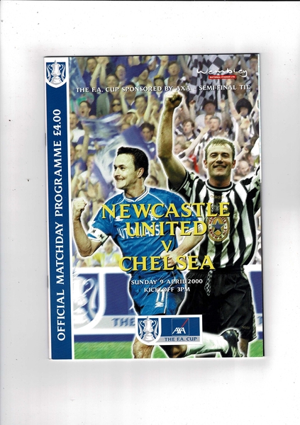 More Football Programmes listed today