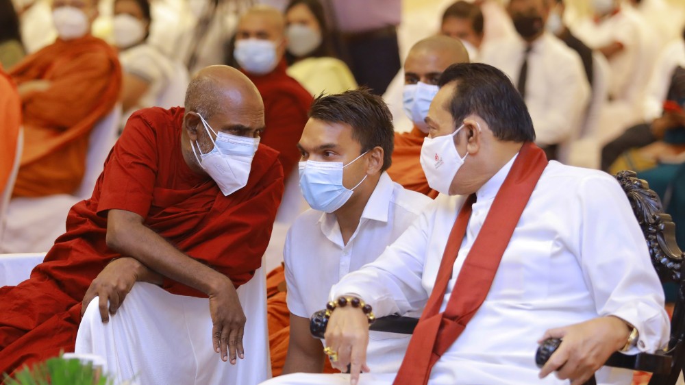 இயற்கைக்கு மனிதன் செய்யும் துரோகம்தான் அனர்த்தங்களுக்குக் காரணம் - பிரதமர்