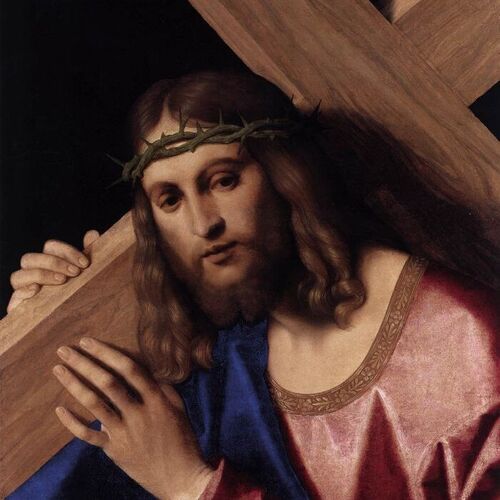 Christ Carrying the Cross