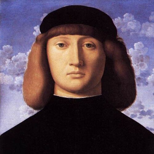 Portrait of a Young Man