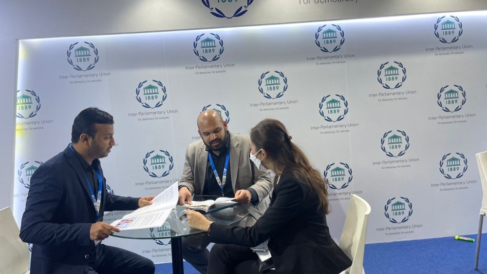 பங்கேற்கிறார் சாணக்கியன்!