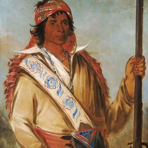 Steeh-tcha-kó-me-co, Great King