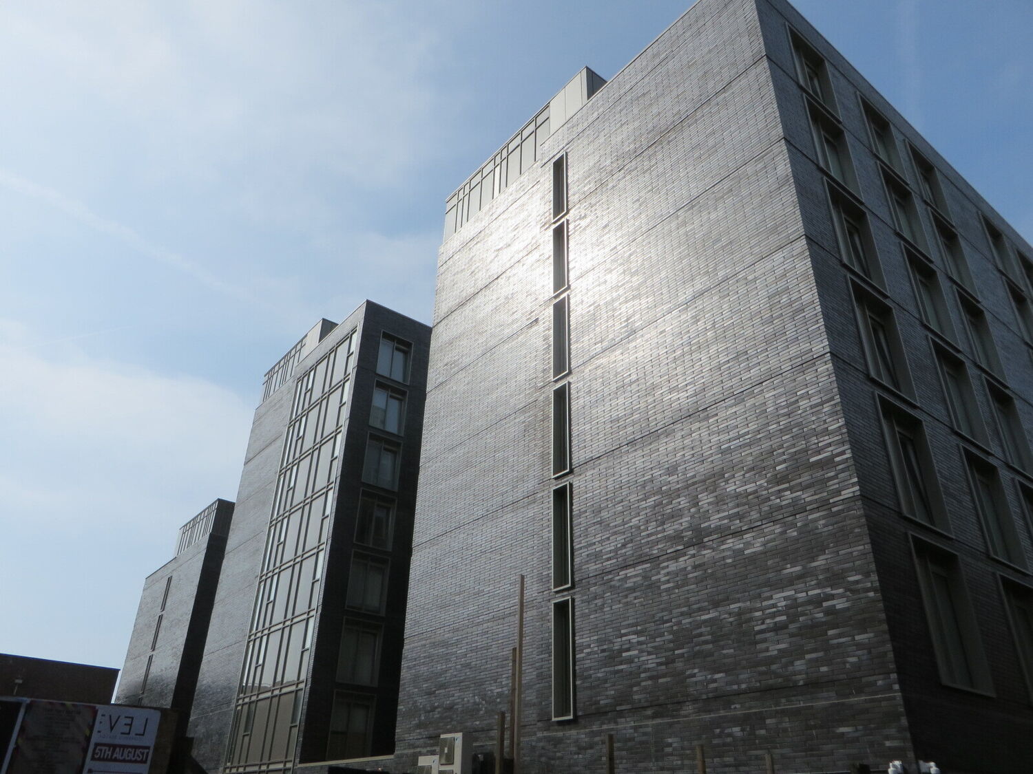 Student Accommodation, Liverpool