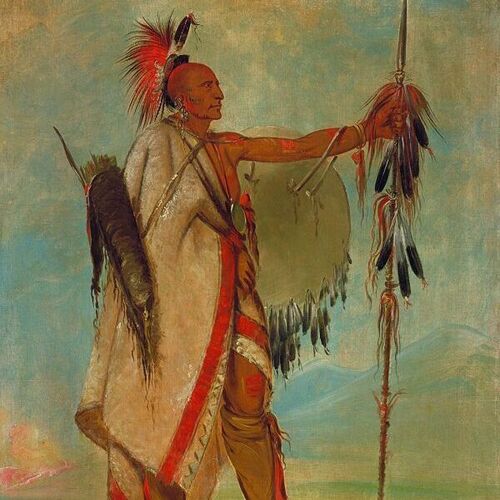 Tál-lee, a Warrior of Distinction