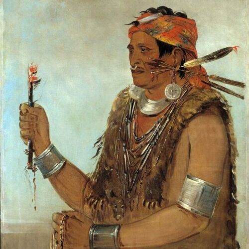 Ten-sqúat-a-way, The Open Door