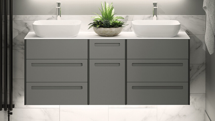 Accents Bathroom Range