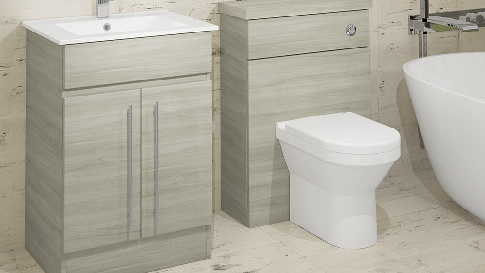 Concepts Modular Bathroom Range