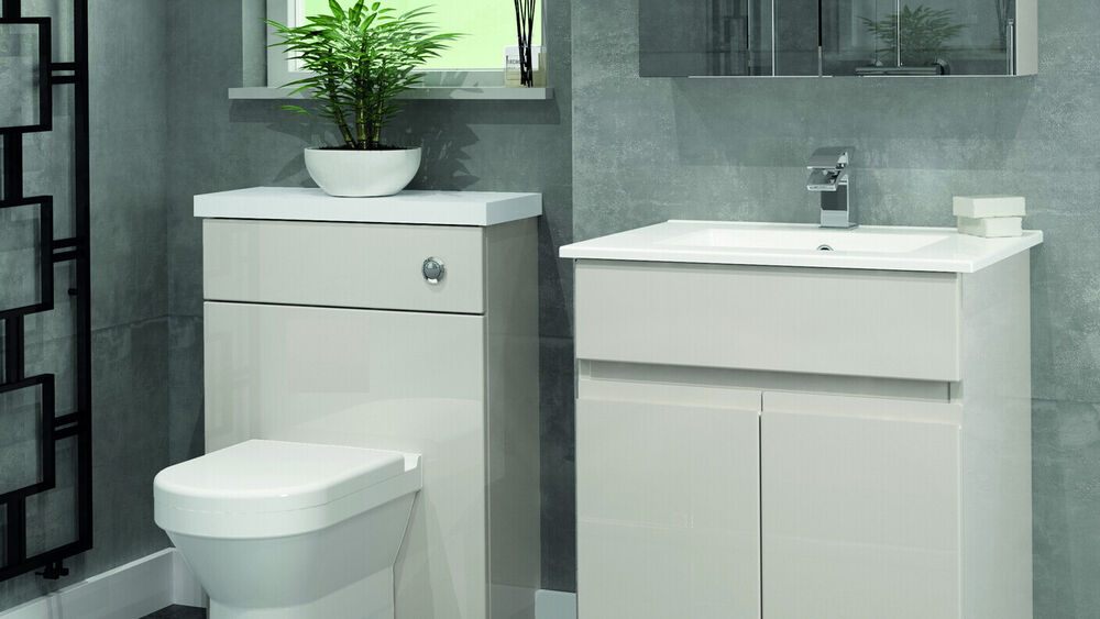 Concepts Modular Bathroom Range