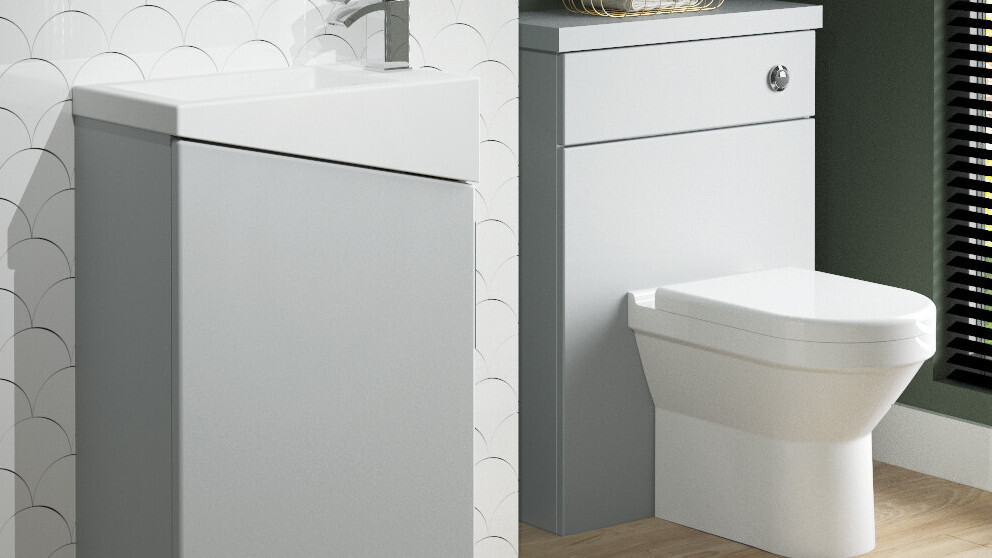 Concepts Modular Bathroom Range