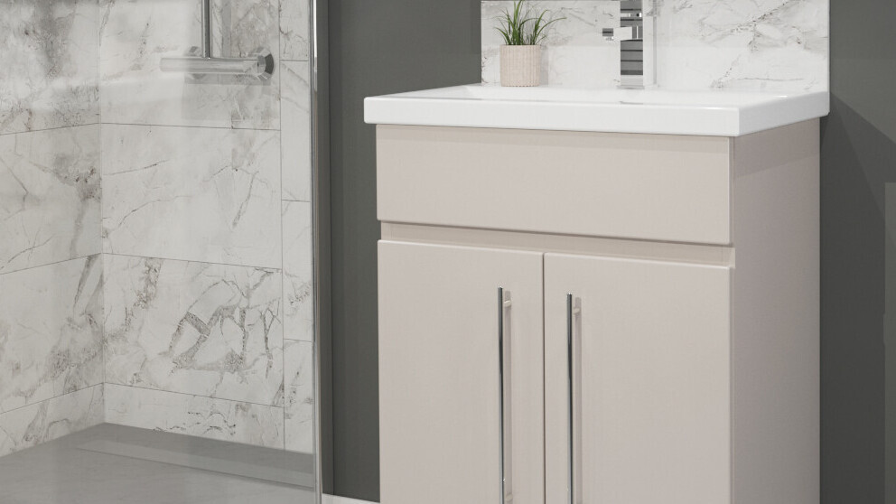 Concepts Modular Bathroom Range