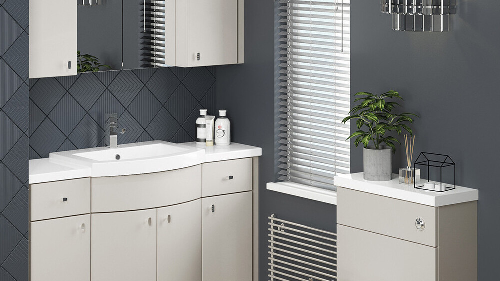Editions Bathroom Range