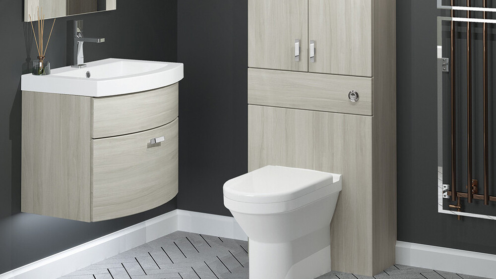 Editions Bathroom Range