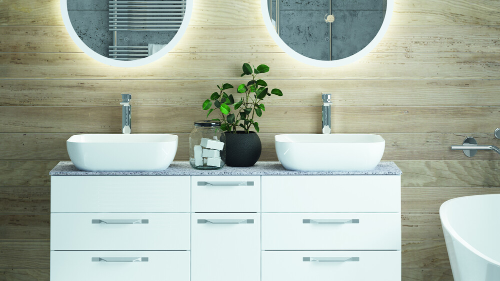 Editions Bathroom Range