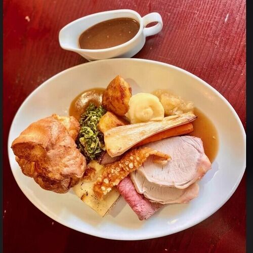 Food | The Village Inn | Sunday Lunch Brompton | Sunday Lunch Northallerton | Restaurant Brompton
