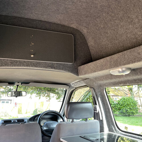 Toyota Hiace 2.5D Camper Van 2 Berth Rare Colour Good Spec 1997 (R)reg UK Van