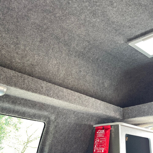 Toyota Hiace 2.5D Camper Van 2 Berth Rare Colour Good Spec 1997 (R)reg UK Van