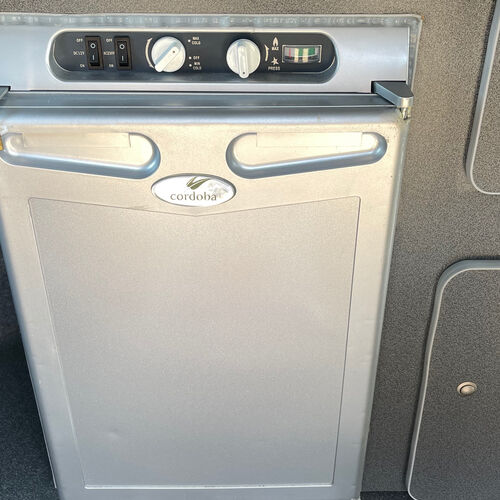 Toyota Hiace 2.5D Camper Van 2 Berth Rare Colour Good Spec 1997 (R)reg UK Van