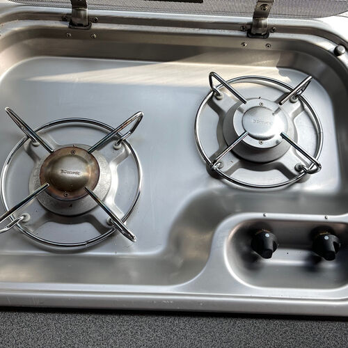 Toyota Hiace 2.5D Camper Van 2 Berth Rare Colour Good Spec 1997 (R)reg UK Van