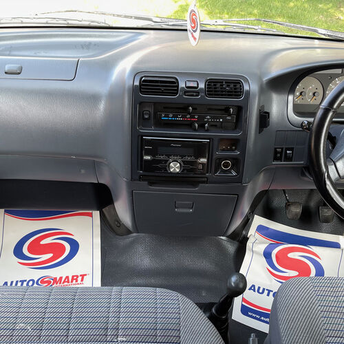 Toyota Hiace 2.5D Camper Van 2 Berth Rare Colour Good Spec 1997 (R)reg UK Van