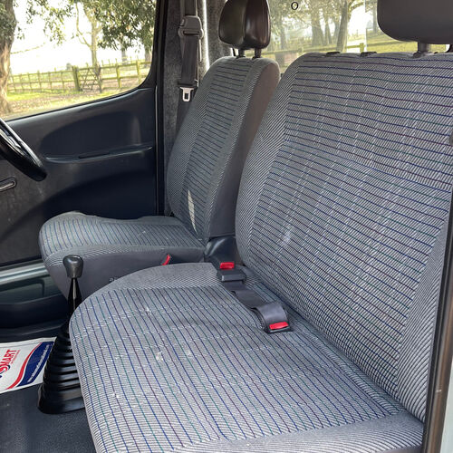 Toyota Hiace 2.5D Camper Van 2 Berth Rare Colour Good Spec 1997 (R)reg UK Van